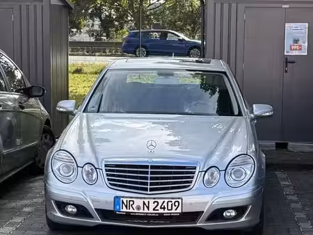 Mercedes-Benz Classe E E 200 2.1 CDI 211