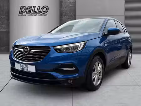 Opel Grandland 1.2 130 Edition