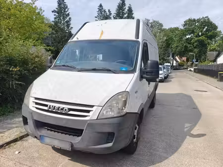 Iveco Daily 50 3.0 177