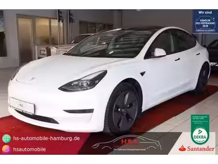 Tesla Model 3 Standard Plus 325