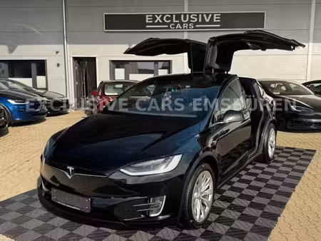 Tesla Model X 100d 4x4