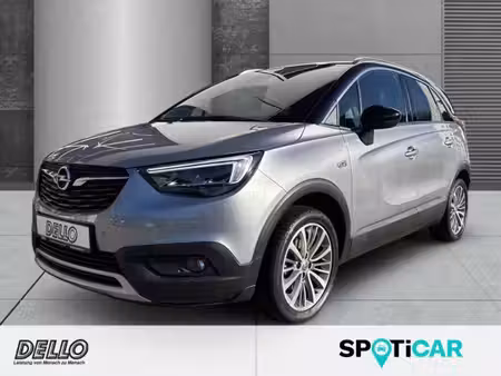 Opel Crossland 1.2 81 Innovation