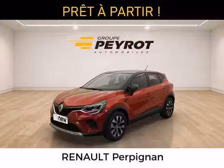 Renault Captur E-Tech 1.6 145 Evolution