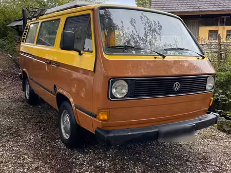 Volkswagen Combi T3