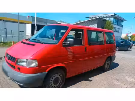 Volkswagen Transporter T4