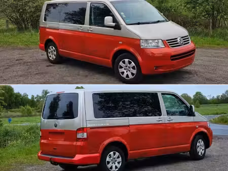 Volkswagen Transporter T5 1.9 TDI 105