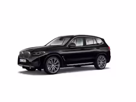 BMW X3 30d 3.0 286 xDrive