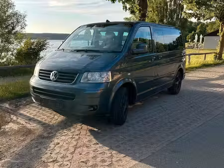 Volkswagen Transporter T5