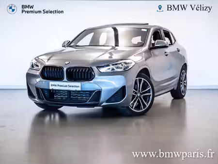 BMW X2 18i 1.5 136 sDrive