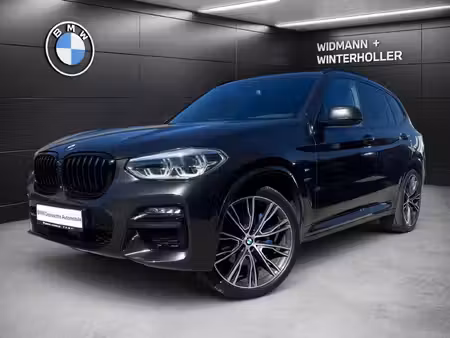 BMW X3 M40d 3.0 xDrive