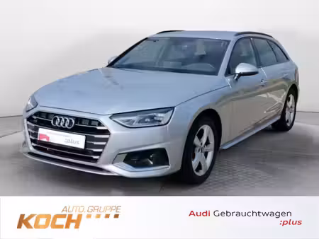 Audi A4 30 TDI 2.0 TDI 136