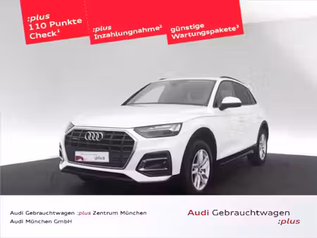Audi Q5 50 TFSI E 2.0 299 quattro