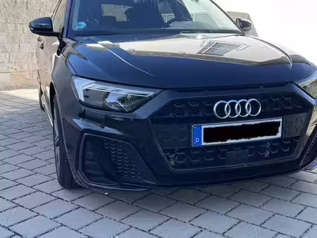Audi A1 25 TFSI 1.0 TFSI 95 S line