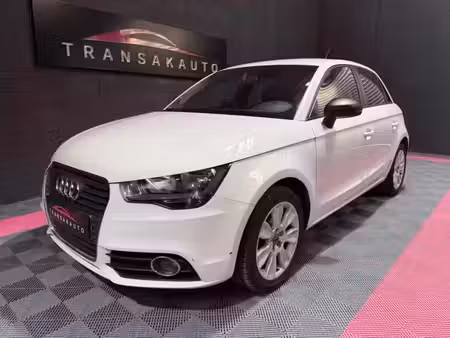 Audi A1 1.2 TFSI 86