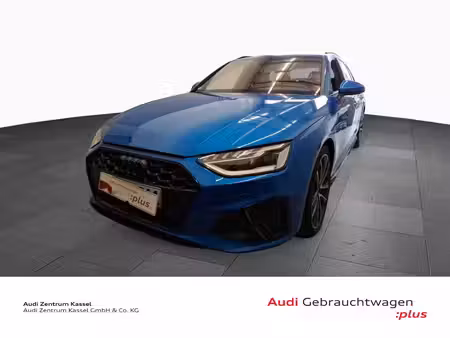Audi A4 S4 V6 3.0 TDI 341 quattro