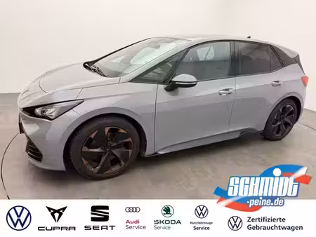 Cupra Born 204