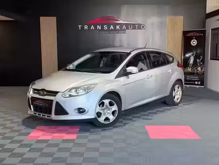 Ford Focus 1.6 TDCi 95 Trend