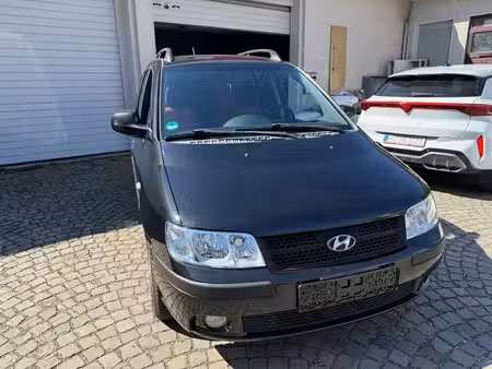 Hyundai Matrix 1.6 103 GLS