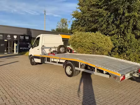 Mercedes-Benz Sprinter V6 3.5