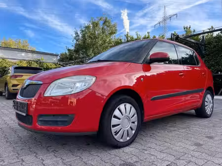 Škoda Fabia 1.2 70 Ambiente