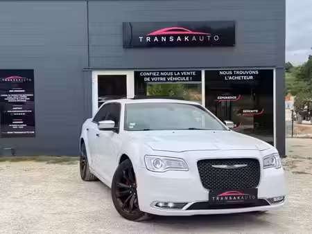 Chrysler 300C V8 5.7 340 C