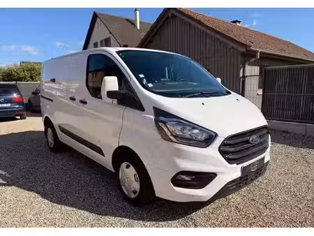 Ford Transit 2.0