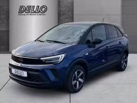 Opel Crossland 1.2 81 Edition