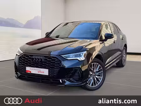 Audi Q3 45 TFSI 1.4 TFSI 150 S line