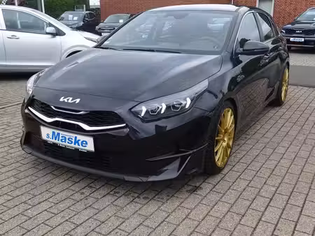 Kia Ceed 1.5 T GDi 140 Spirit