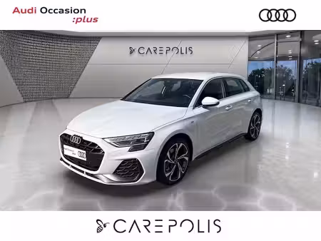 Audi A3 1.5 TFSI 204