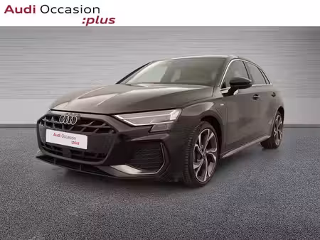 Audi A3 1.5 TFSI 204 S line