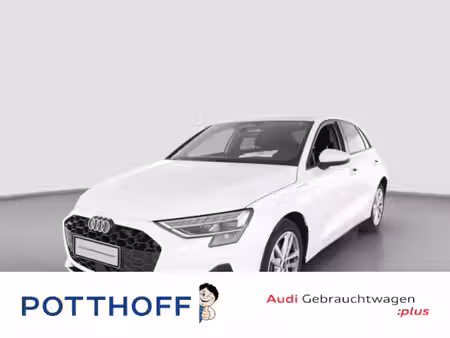 Audi A3 1.5 TFSI 204