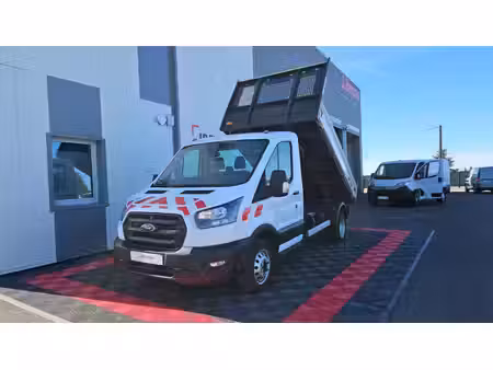 Ford Transit 2.0 165 Trend