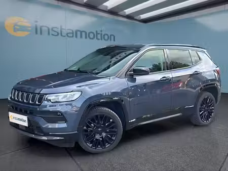 Jeep Compass 1.5 130 S