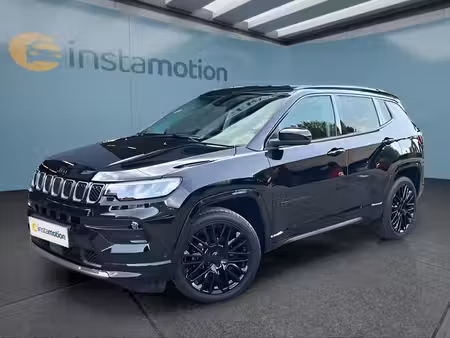Jeep Compass S