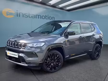 Jeep Compass 1.5 130 S