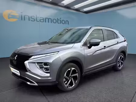 Mitsubishi Eclipse Cross PHEV 2.4 188 4x4