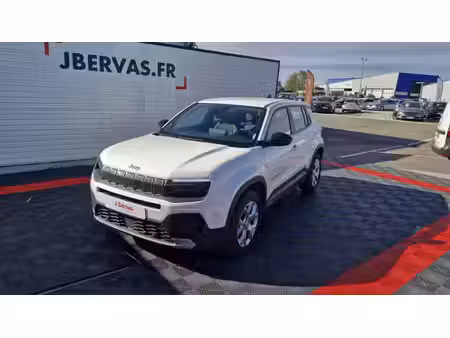 Jeep Avenger 1.2 100 Altitude