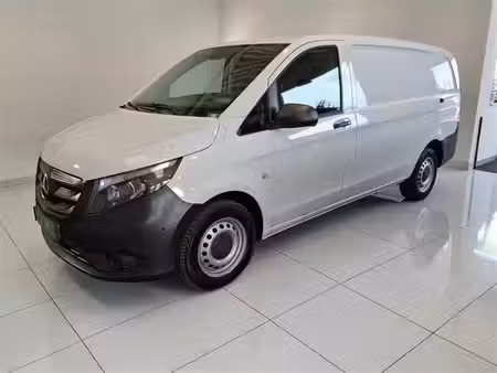 Mercedes-Benz Vito 116 2.0 CDI 116