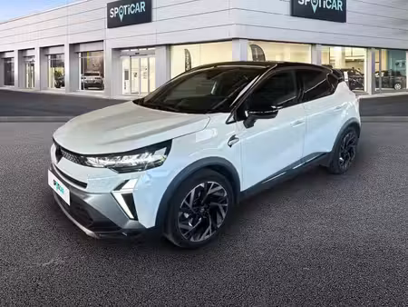 Renault Captur E-Tech 1.6 145 Esprit Alpine