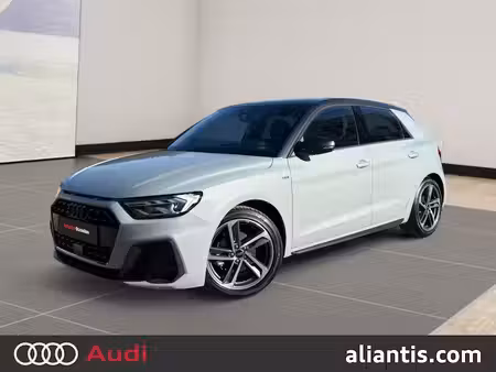 Audi A1 30 TFSI 1.0 TFSI 116