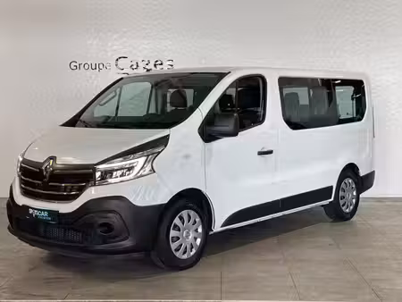 Renault Trafic dCi 120 Zen