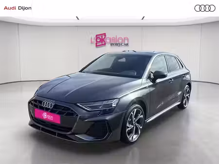 Audi A3 35 TFSI 1.5 TFSI 150 S line