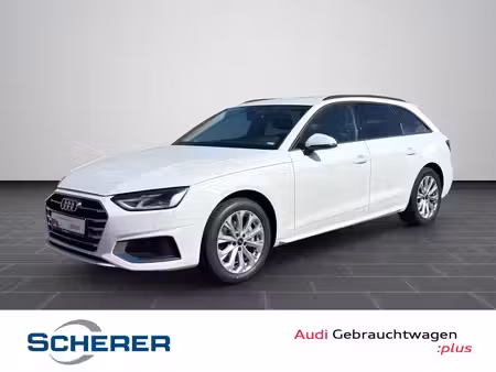 Audi A4 40 TDI 2.0 TDI 150