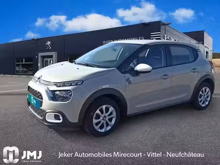 Citroën C3 1.2 PureTech 83