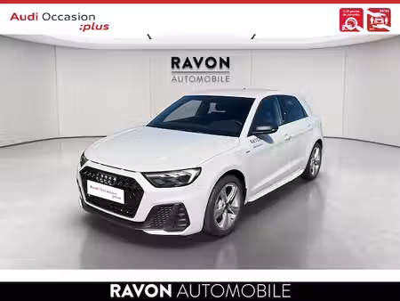 Audi A1 30 TFSI 1.0 TFSI 116 S line