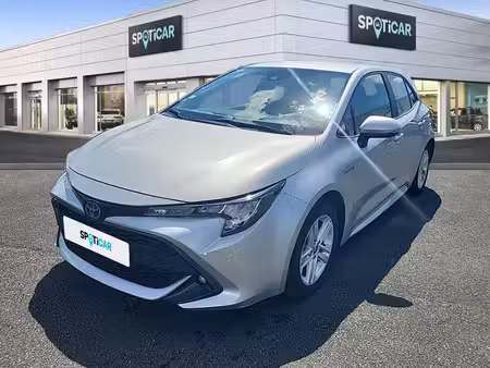 Toyota Corolla Dynamic