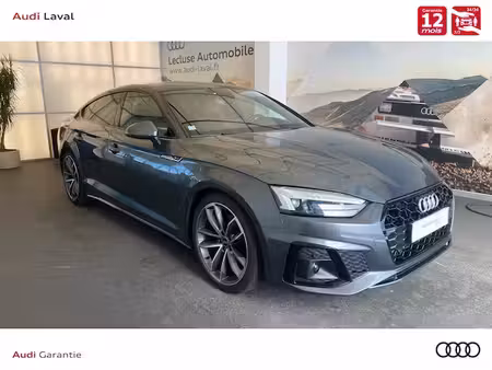 Audi A5 35 TDI 2.0 TDI 163
