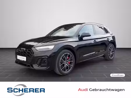 Audi Q5 V6 3.0 TDI 341 quattro