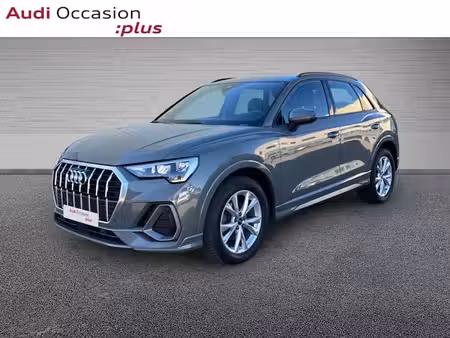 Audi Q3 35 TDI 2.0 TDI 150 S line